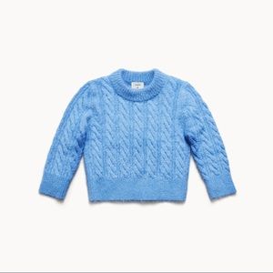 Erdem x H&M Cropped Sweater